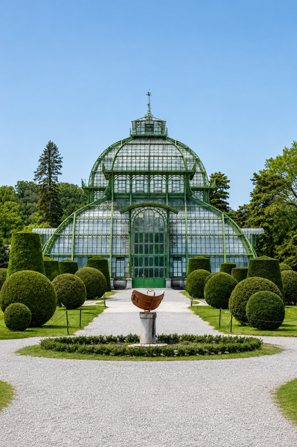 Palmenhaus Schönbrunn