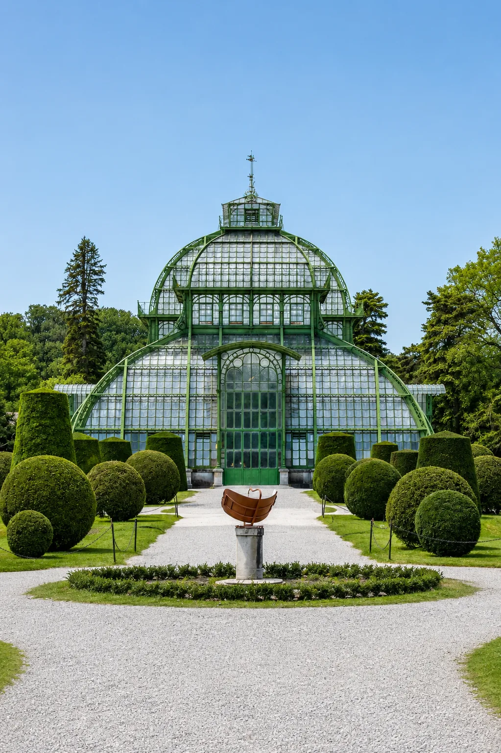 Palmenhaus Schönbrunn