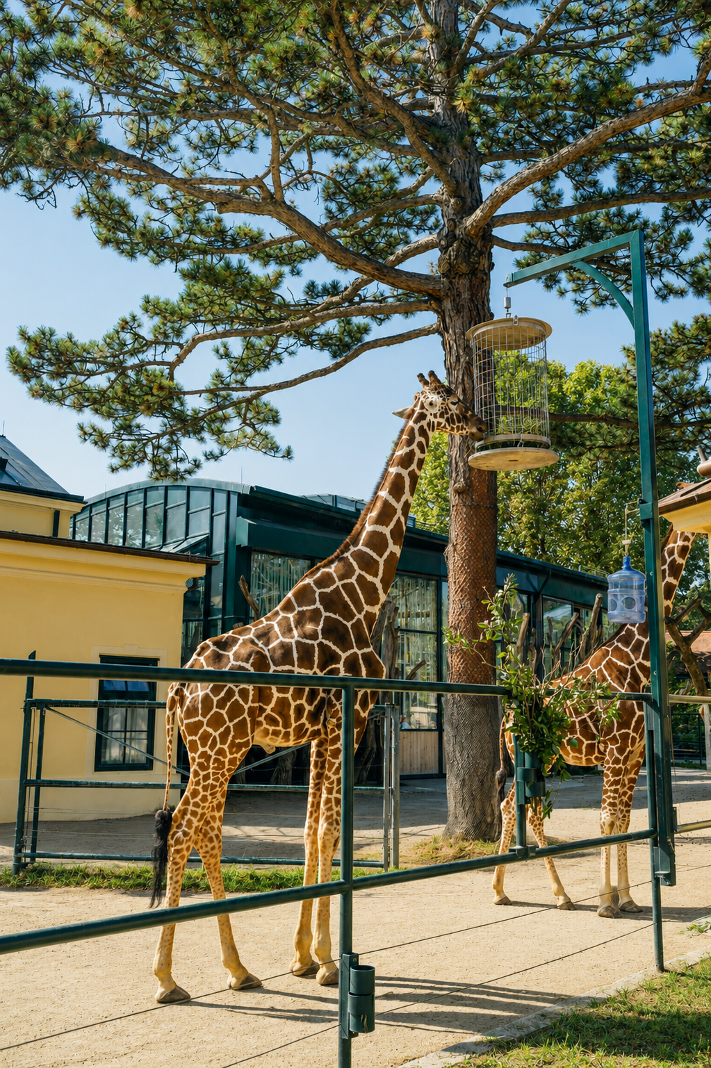 Tiergarten Schönbrunn